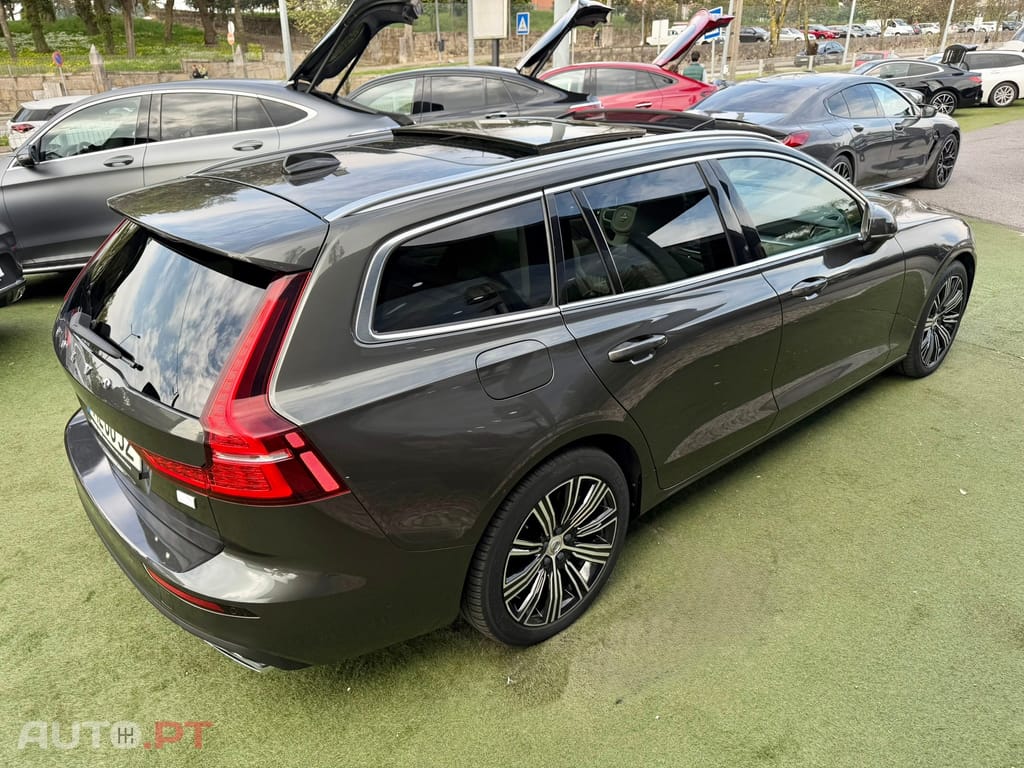 Volvo V60 2.0 T6 AWD TE Inscription
