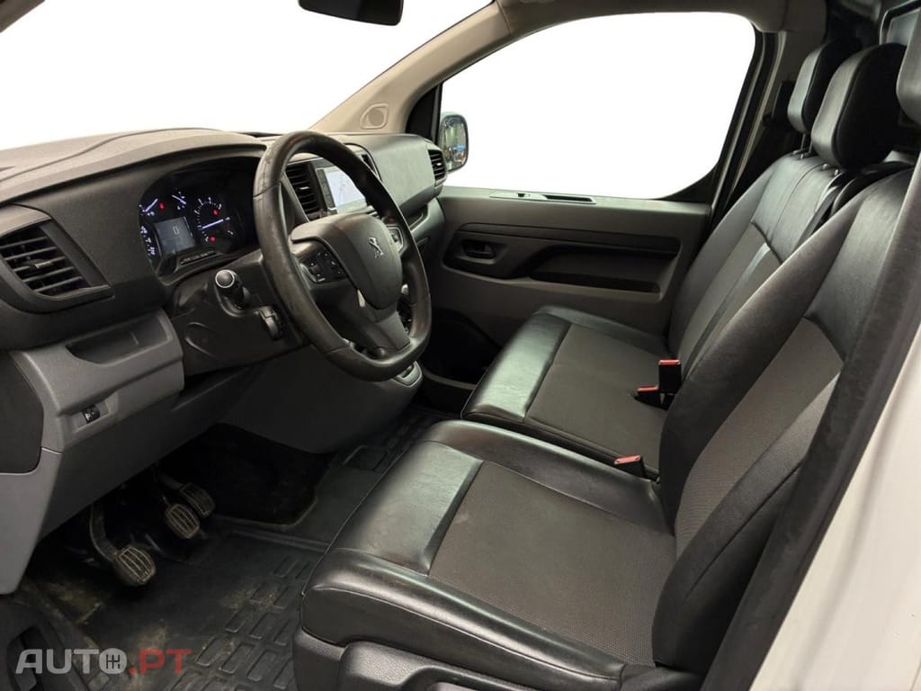 Peugeot Expert 2.0 BlueHDi Long Ashpalt