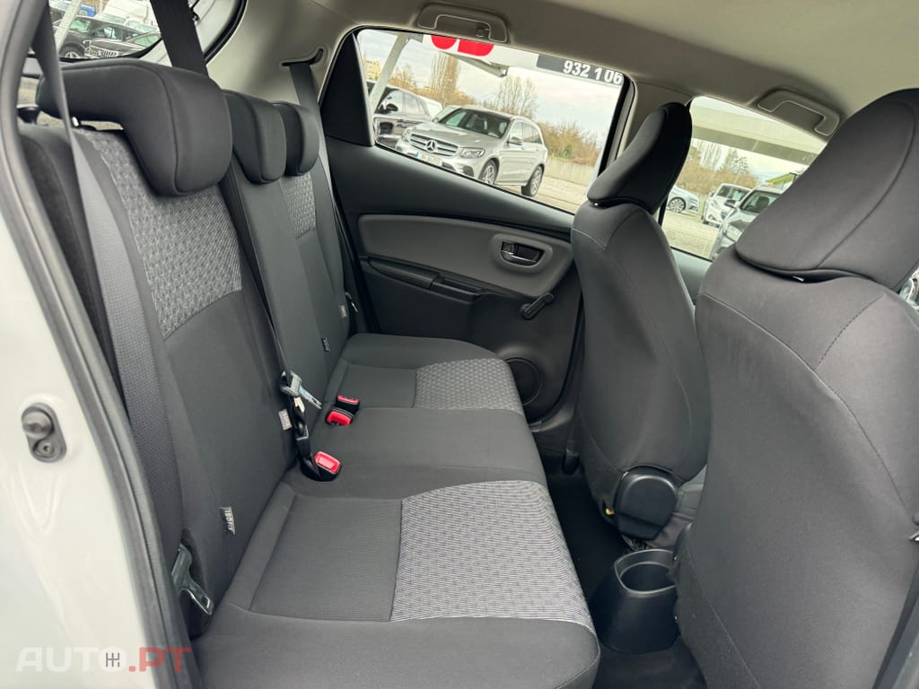 Toyota Yaris 1.0 VVT-i Comfort