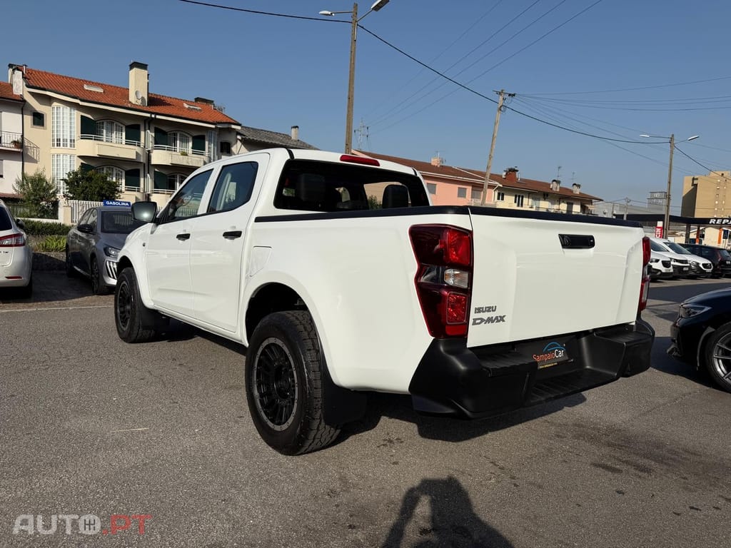 Isuzu D-Max 1.9 Ddi CD 4WD LSE
