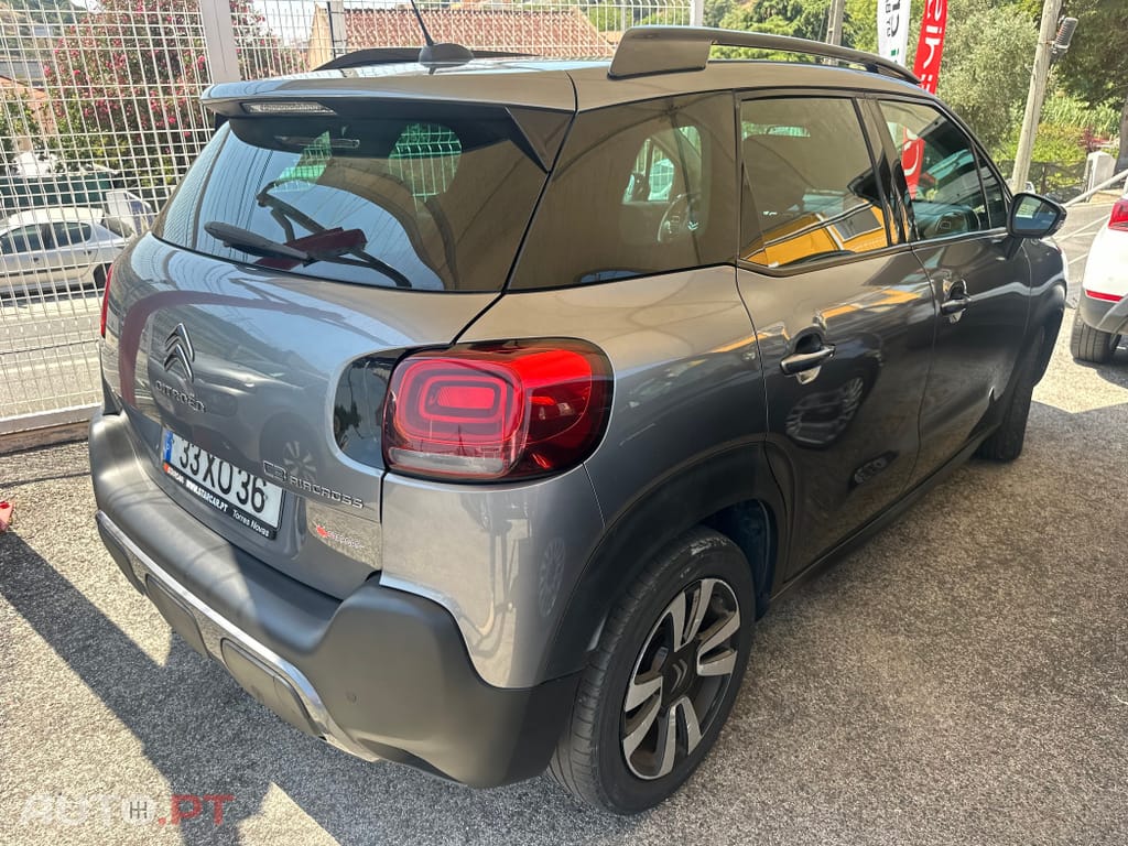 Citroen C3 Aircross 1.2 PureTech Feel