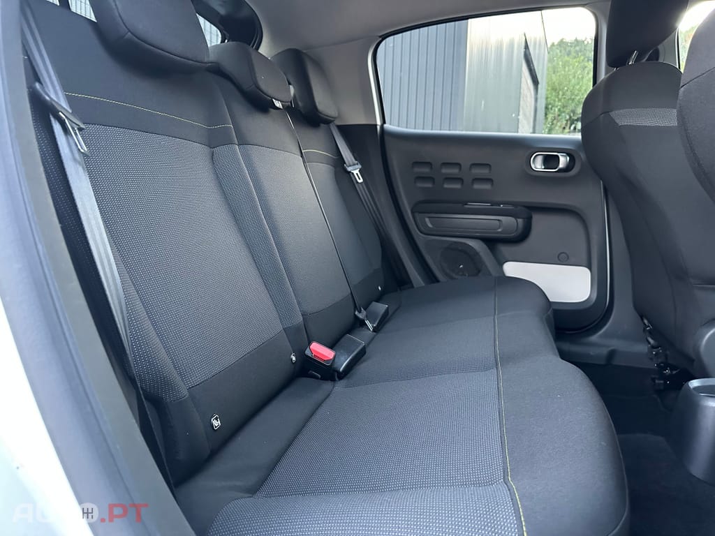 Citroen C3 1.2 PureTech Shine