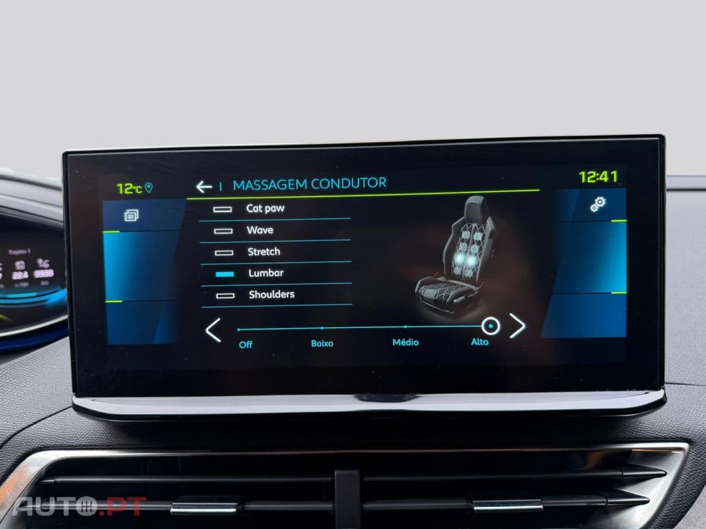 Peugeot 3008 1.2 Puretech EAT8 