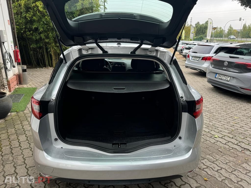 Renault Mégane Sport Tourer 1.5 dCi Zen ECO