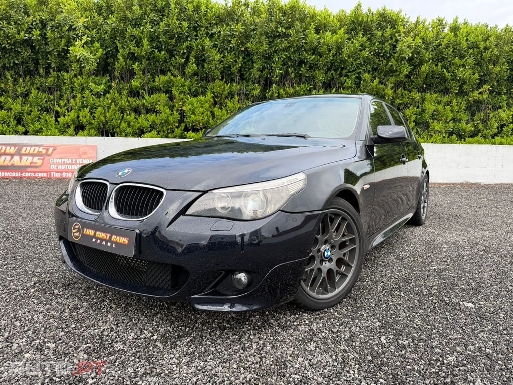 BMW 535 dA