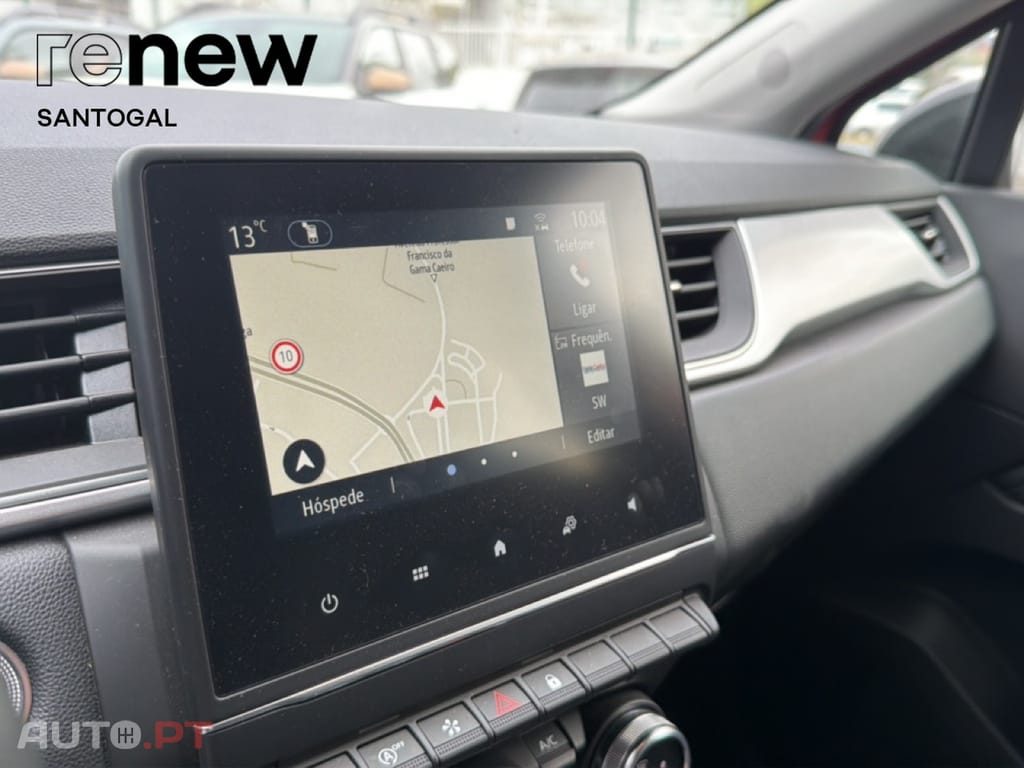 Renault Captur Techno TCe