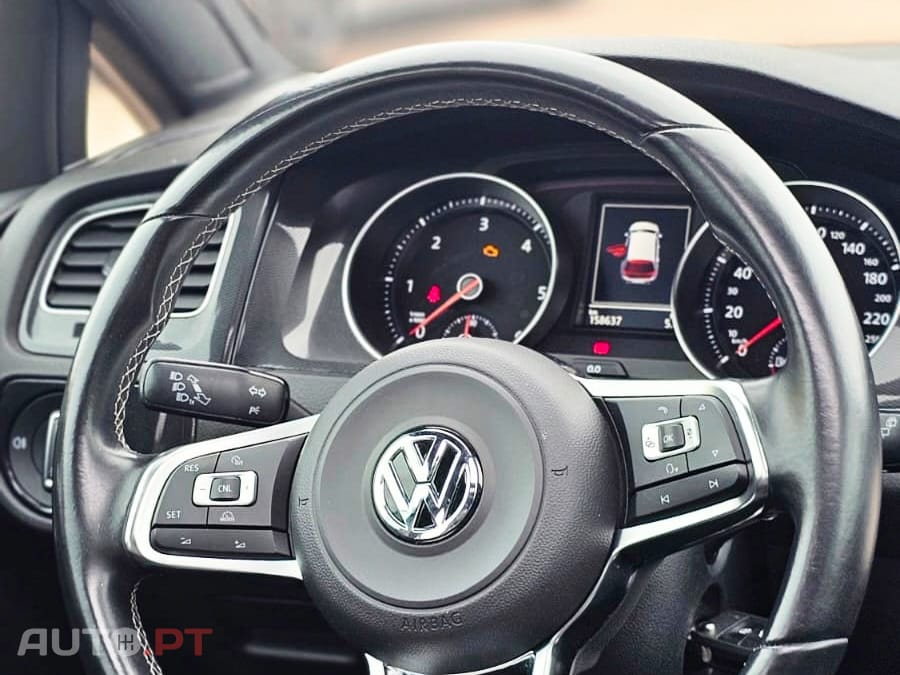 Volkswagen Golf 2.0 TDi GTD DSG