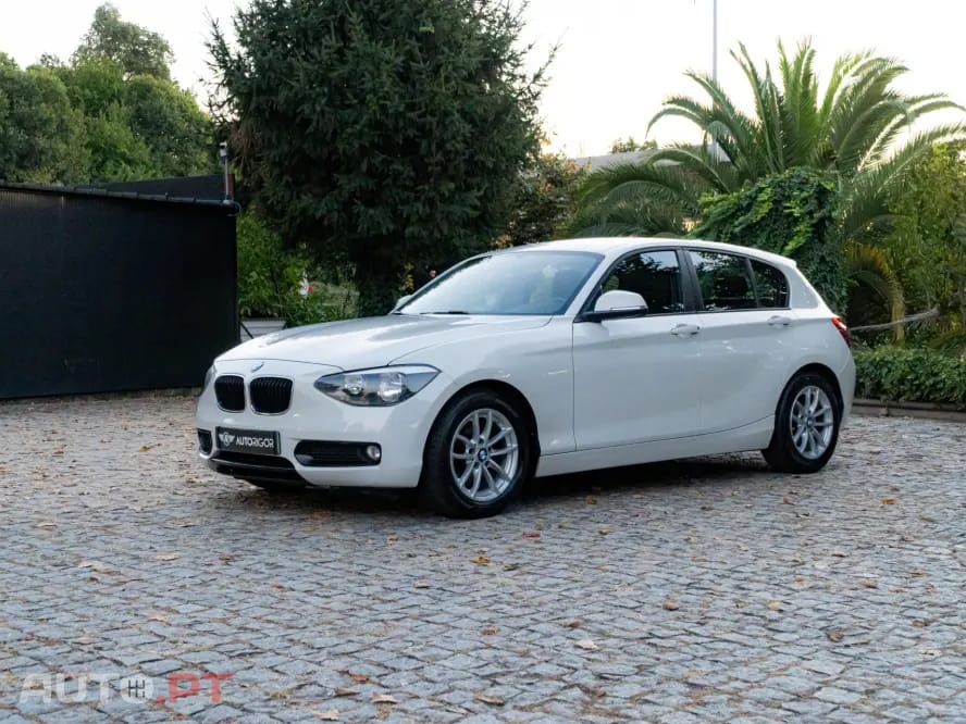 BMW 116 ND