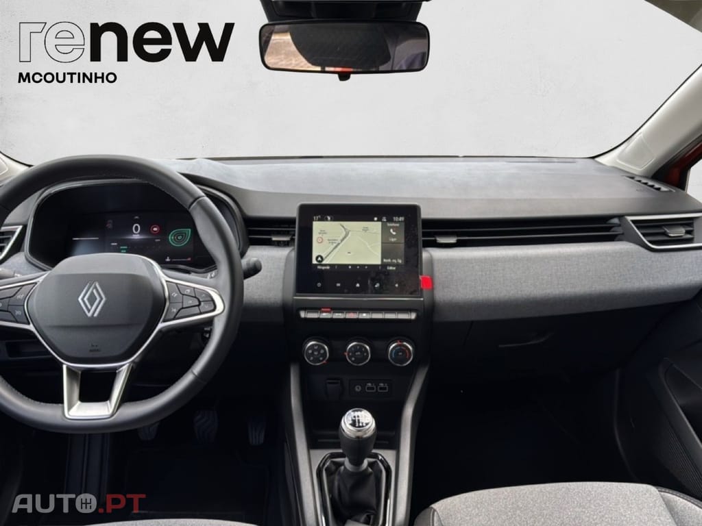 Renault Clio Evolution TCE 100 GPL