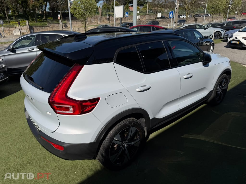 Volvo XC40 1.5 T4 PHEV R-Design