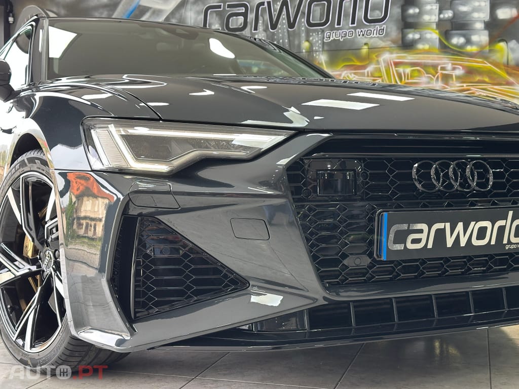 Audi A6 Avant 50 TFSIe quattro S tronic