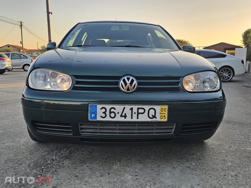 Volkswagen Golf 1.4i Confort