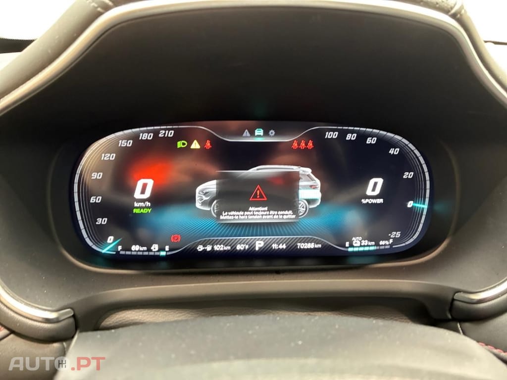 MG EHS 1.5T-GDI PHEV Comfort