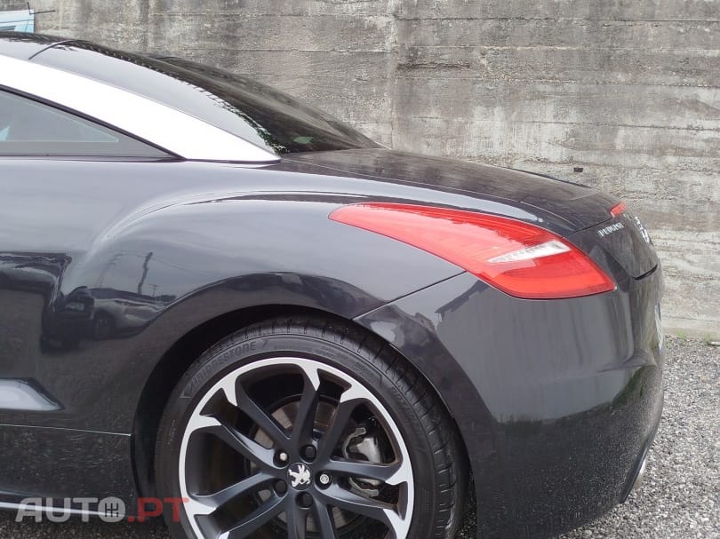 Peugeot RCZ 1.6 THP Onyx