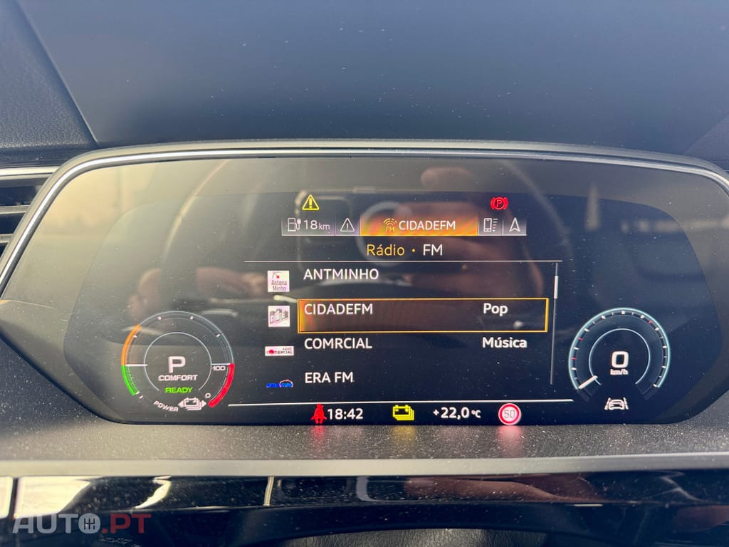 Audi E-Tron 55 quattro S line