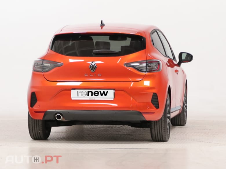 Renault Clio Clio TCe 90 Techno