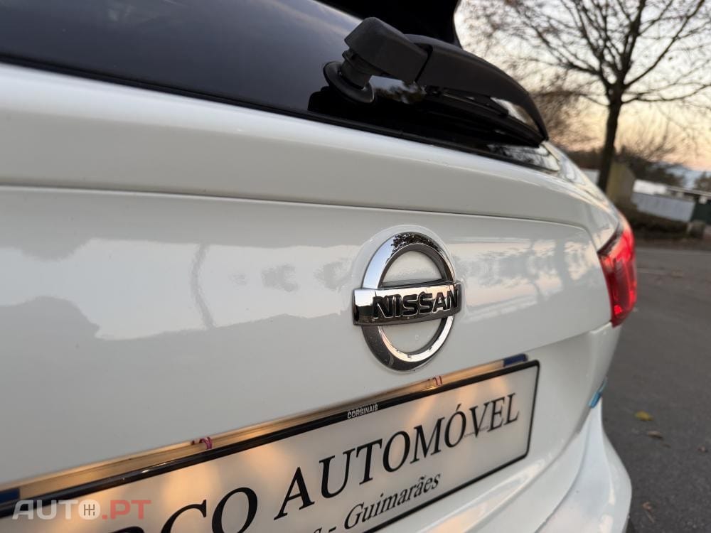 Nissan Qashqai 1.5 dCi Tekna Premium Bose