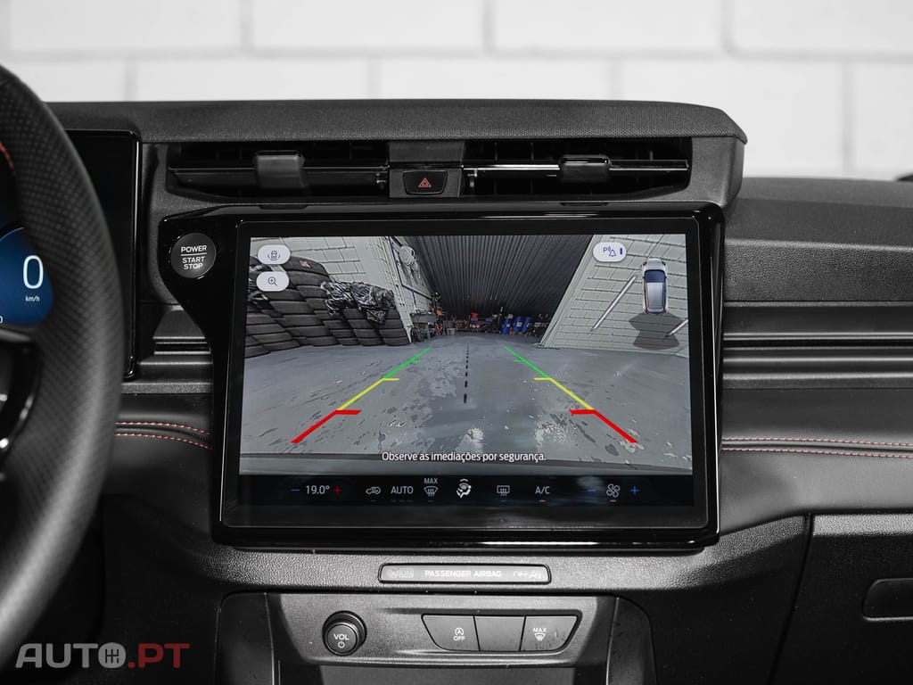 Ford Puma 1.0 EcoBoost MHEV ST-Line