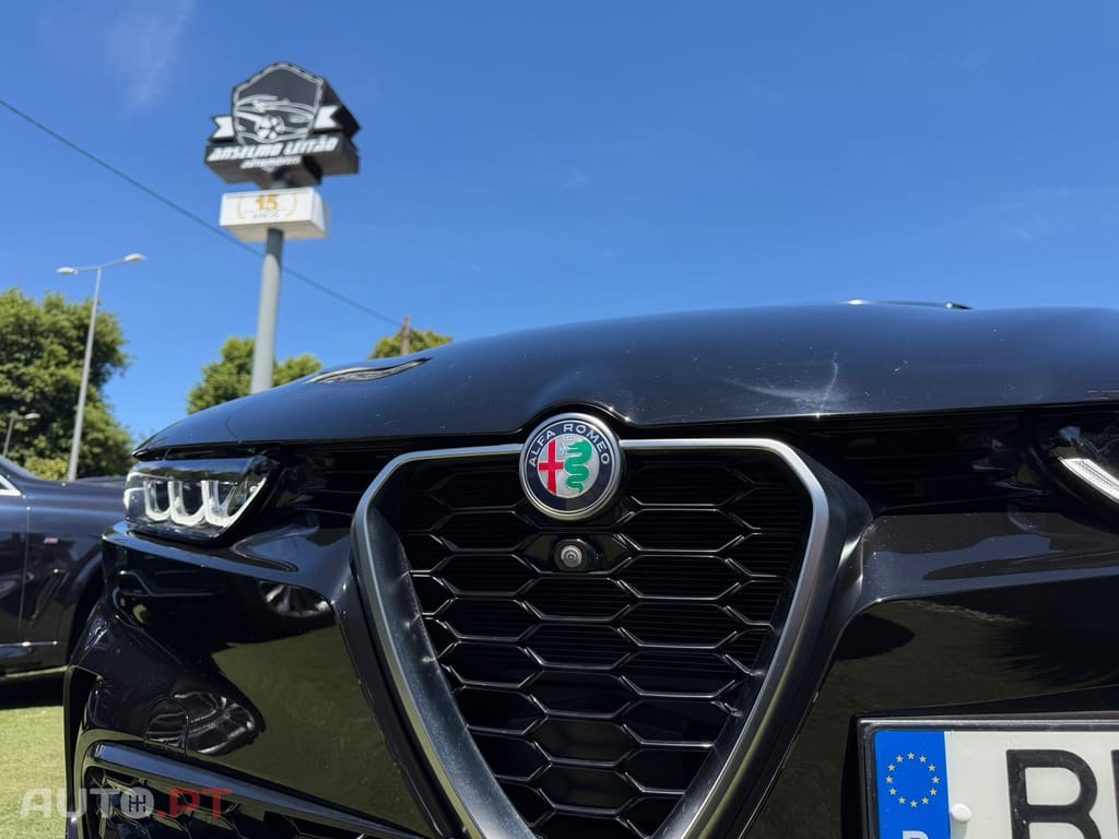 Alfa Romeo Tonale 1.3 Plug-In Hybrid TI e-AWD