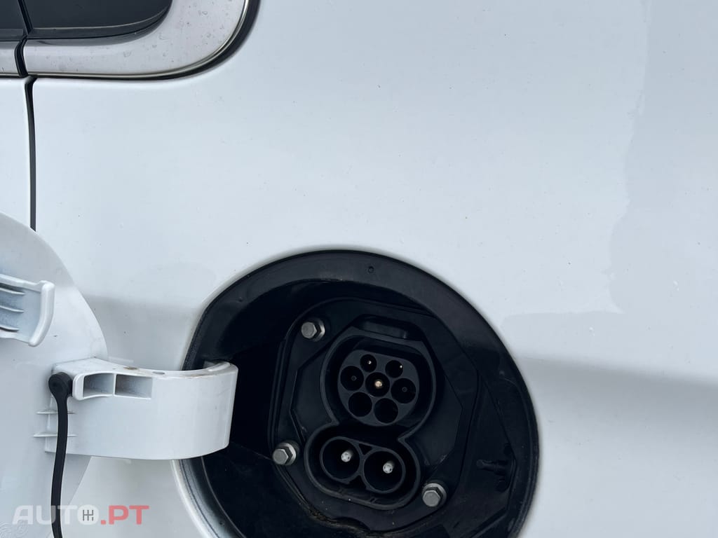 Hyundai Ioniq 38 kWh