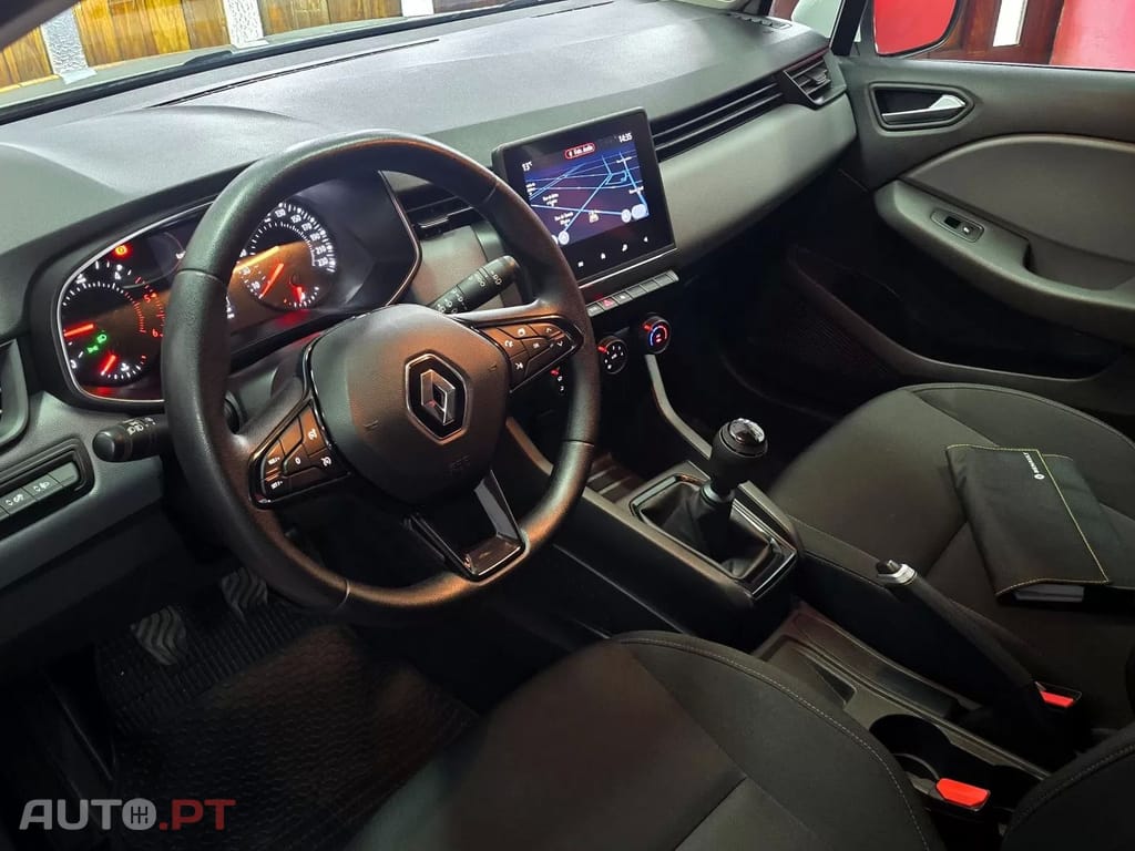 Renault Clio  VAN 1.5 Blue DCi AIR NAV