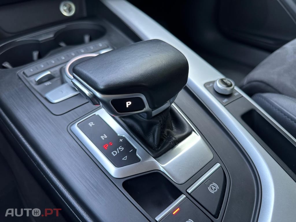 Audi A5 2.0 TDI Sport S tronic
