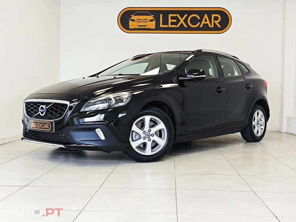 Volvo V40 Cross Country 1.6 D2 Momentum
