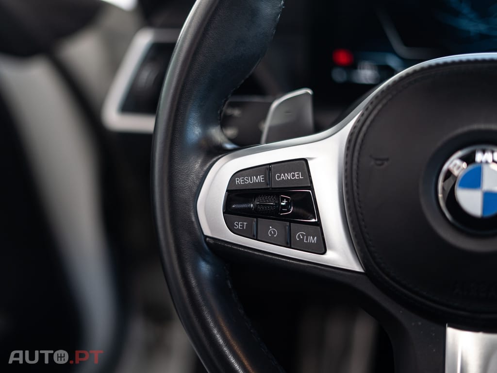 BMW 220 d Coupe Pack M Auto