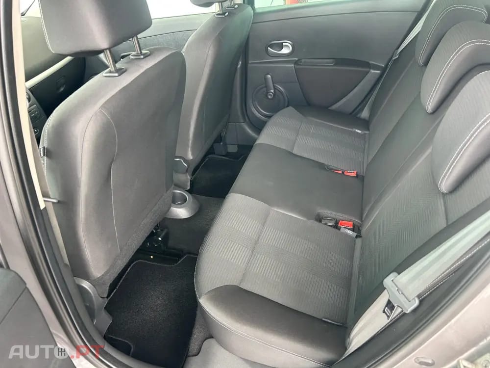 Renault Clio 1.5 dCi Dynamique S
