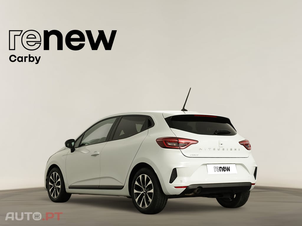 Mitsubishi Colt Colt 1.0 MPI-T Invite