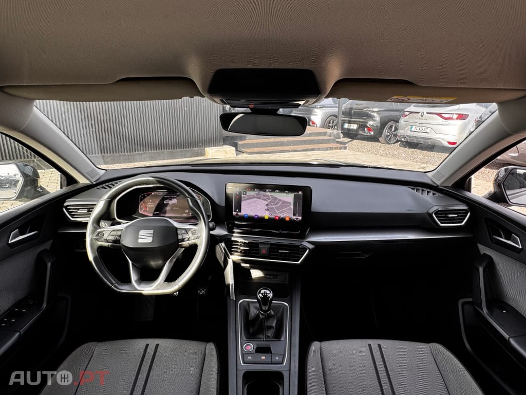 Seat Leon 2.0 TDI Style