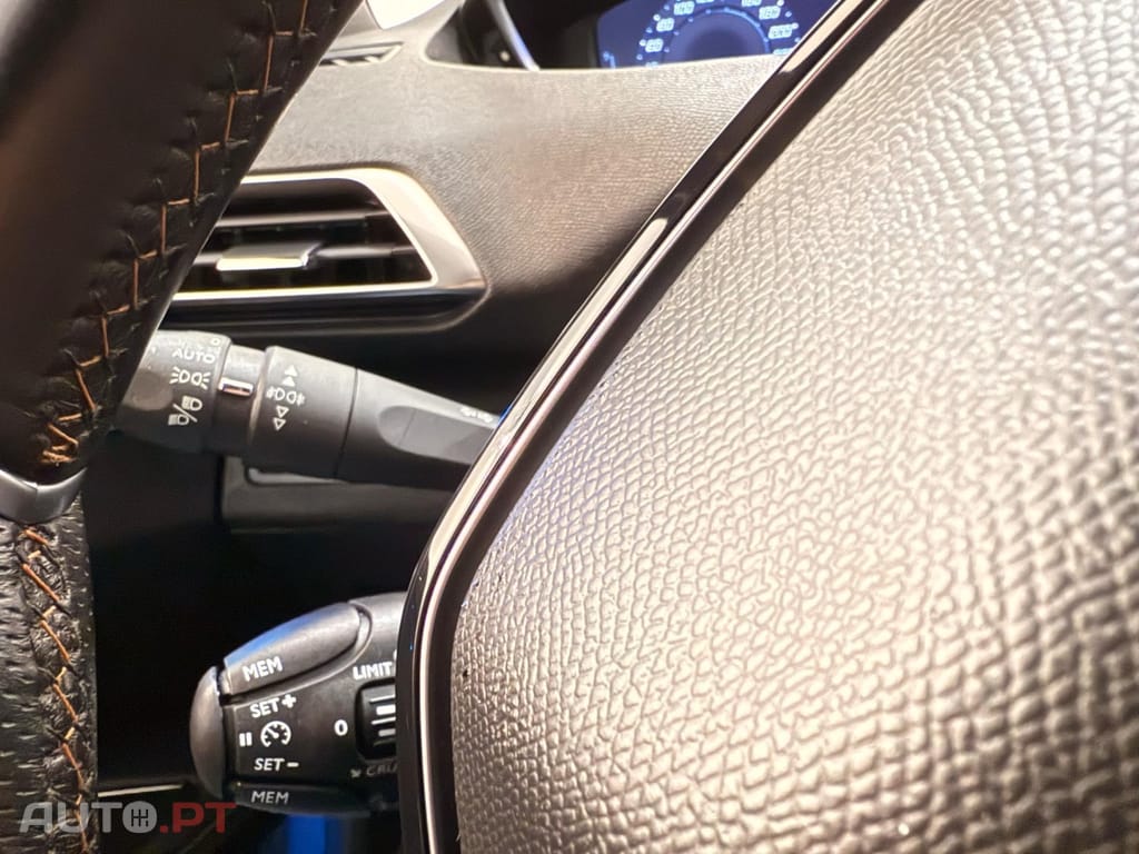 Peugeot 5008 1.5 BlueHDi GT Line