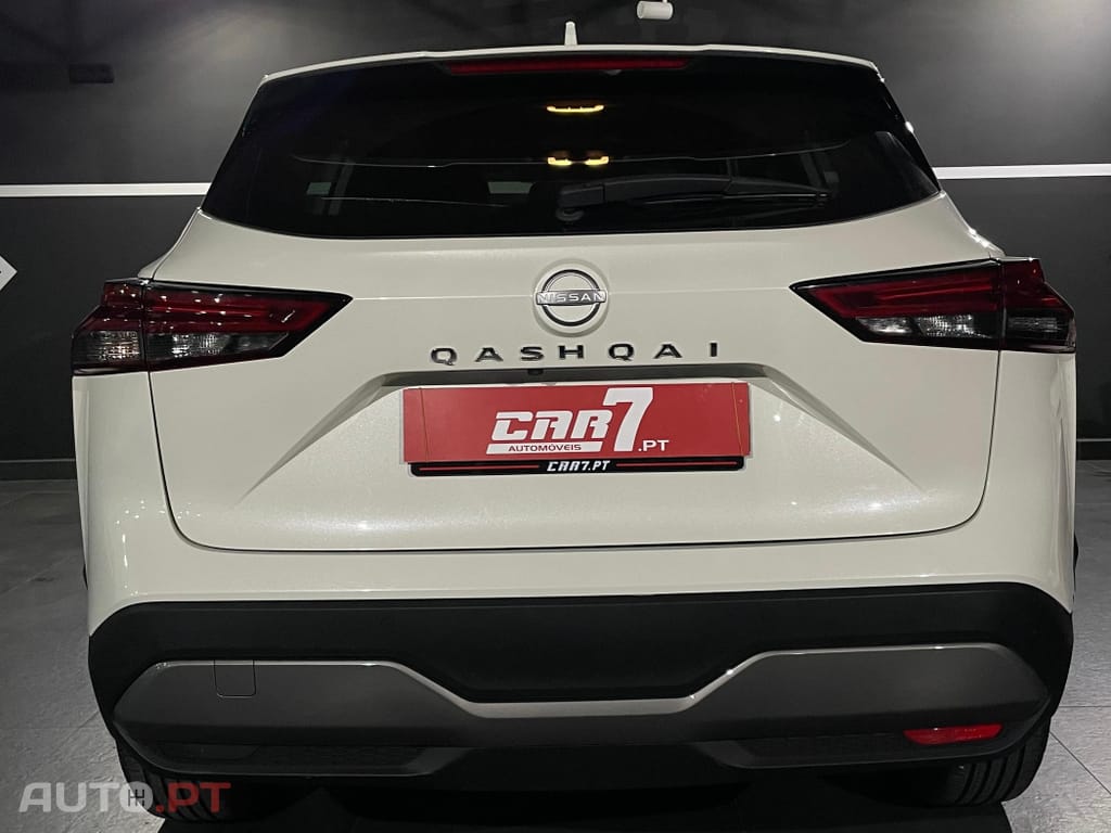 Nissan Qashqai 1.3 DIG-T N-Connecta