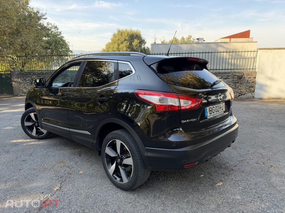 Nissan Qashqai 1.5 dCi N-Connecta 18