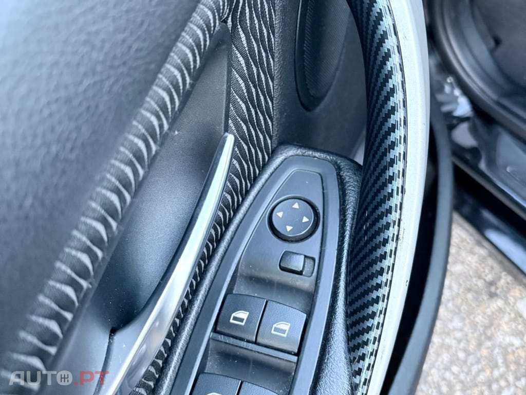 BMW 318 d Pack M Shadow