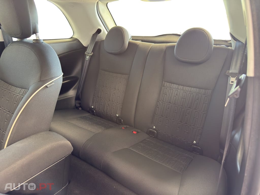 Fiat 500e 23,8kWh Pop