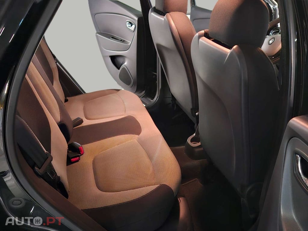 Renault Captur 1.5 dCi Exclusive