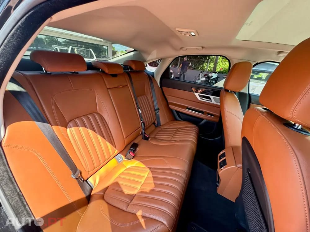 Jaguar XF 20d Aut. R-Sport
