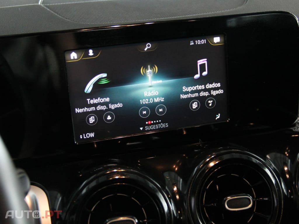 Mercedes-Benz GLB 180 d