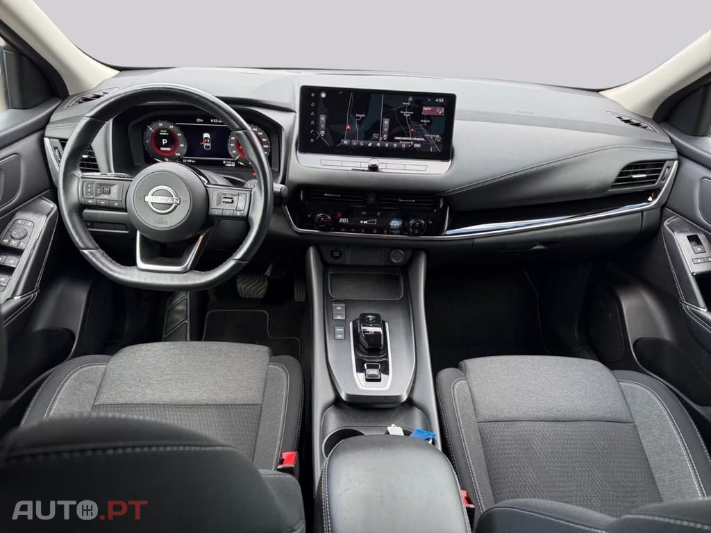 Nissan Qashqai 1.5 VC-T N-Con e-Power I.V.A DEDUTIVEL