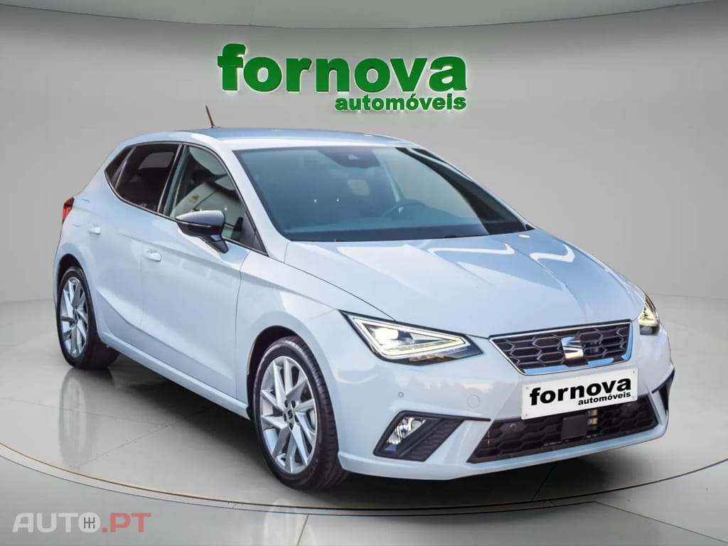 Seat Ibiza 1.0 TSI FR