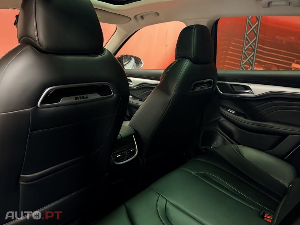 MG Marvel R 70 kWh Comfort