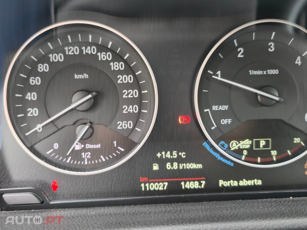 BMW 216 d Pack M Auto