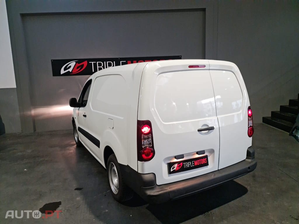 Citroen Berlingo 1.6 HDi L1 3L