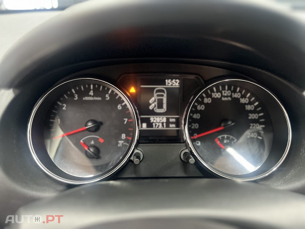 Nissan Qashqai J10 1.6