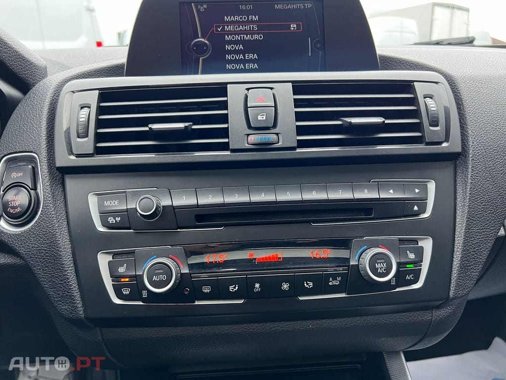 BMW 120 d xDrive Pack M