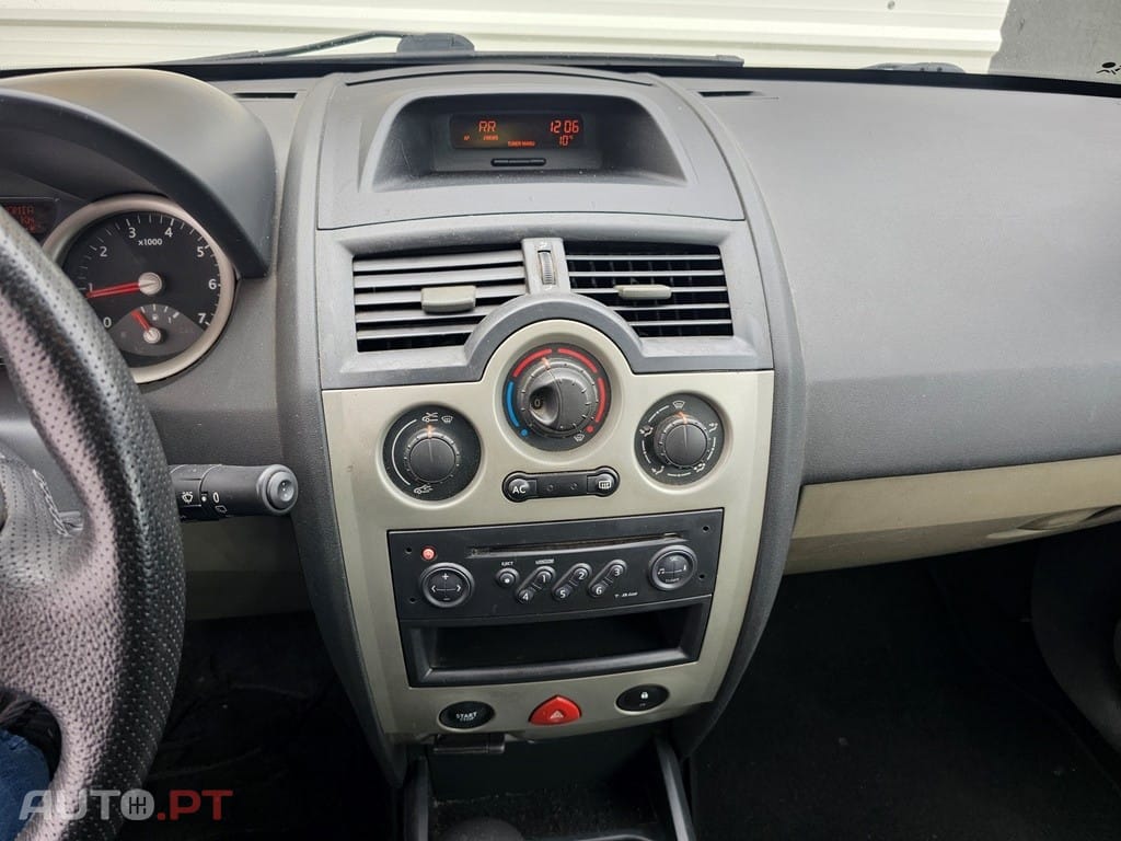 Renault Mégane 1.5 dCi Confort