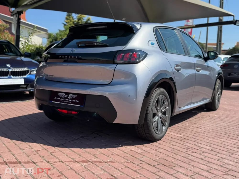 Peugeot E-208 50 kWh Active Pack