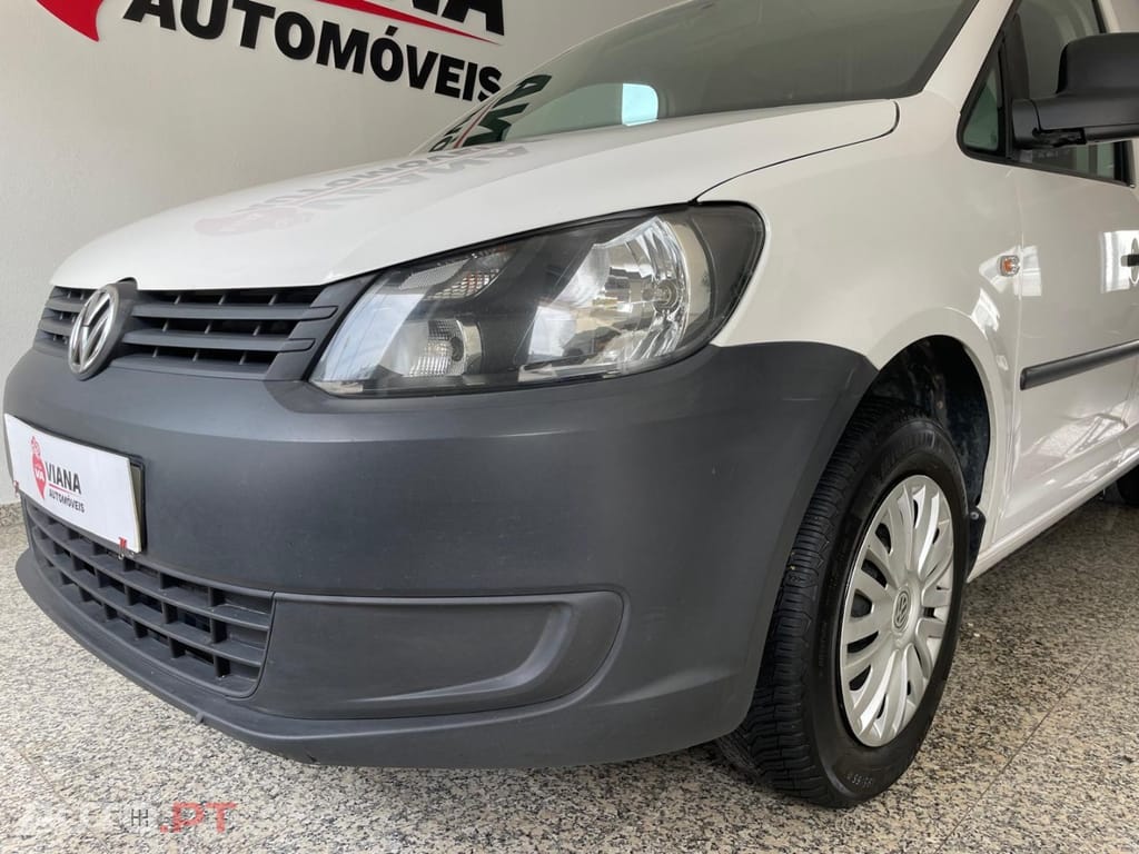 Volkswagen Caddy 1.6 TDi City
