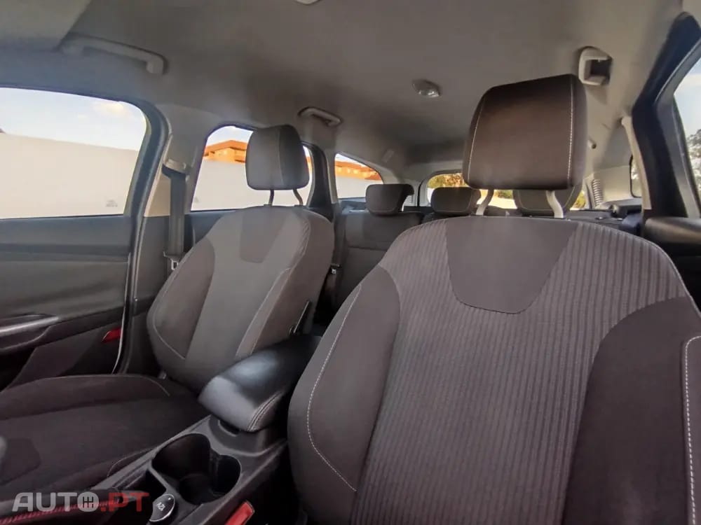 Ford Focus SW 1.6 TDCi Titanium Best